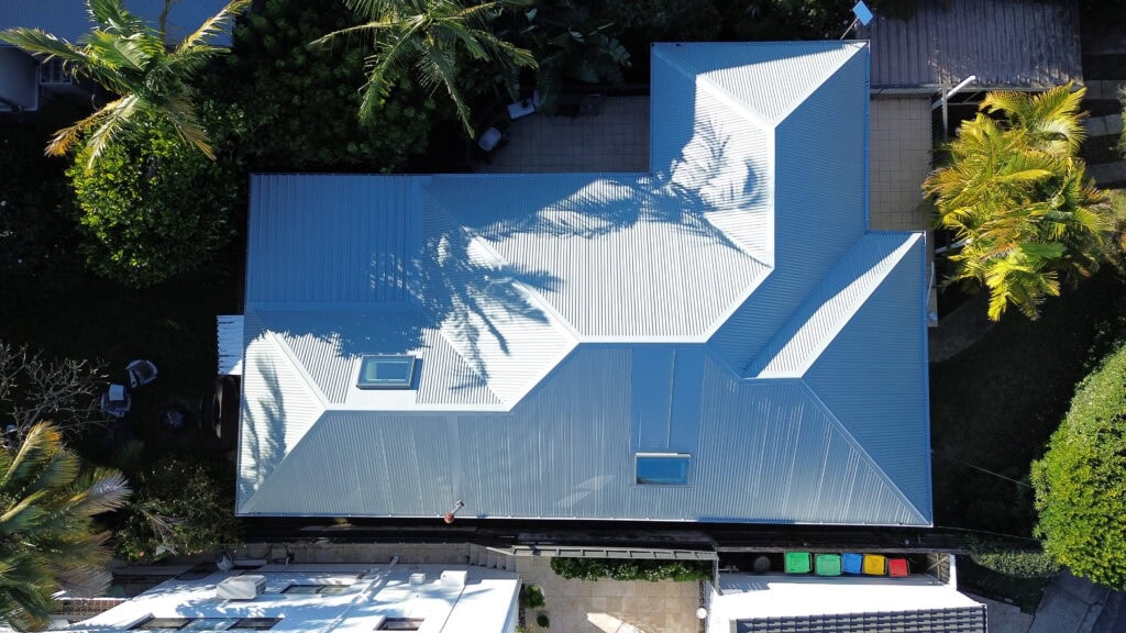 New Roof Roofing in Mosman