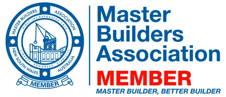 Master Builders Association member