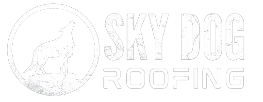 Sky Dog Roofing logo