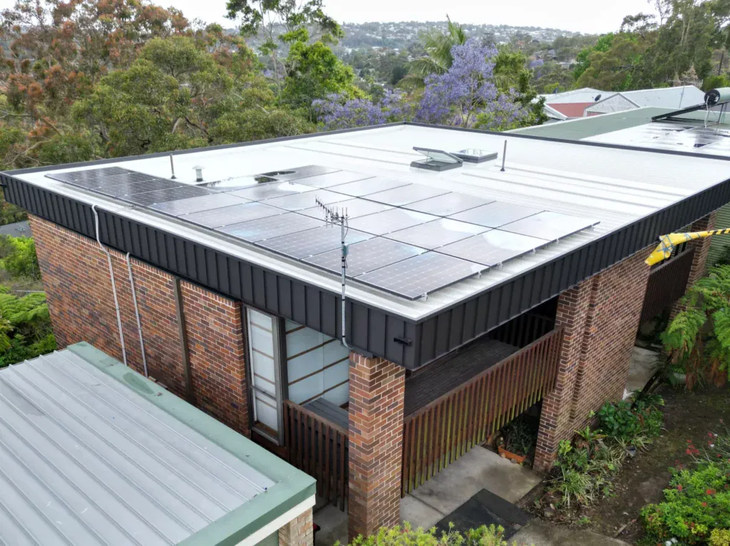 Roof replacement in Beacon Hill