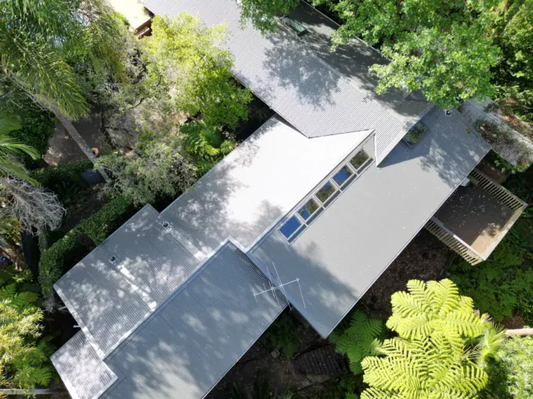 Roof replacement in Chatswood