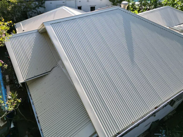 Roof replacement in Lane Cove