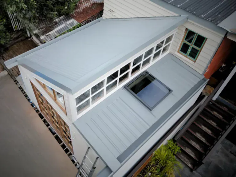 Residential roofing in Birchgrove