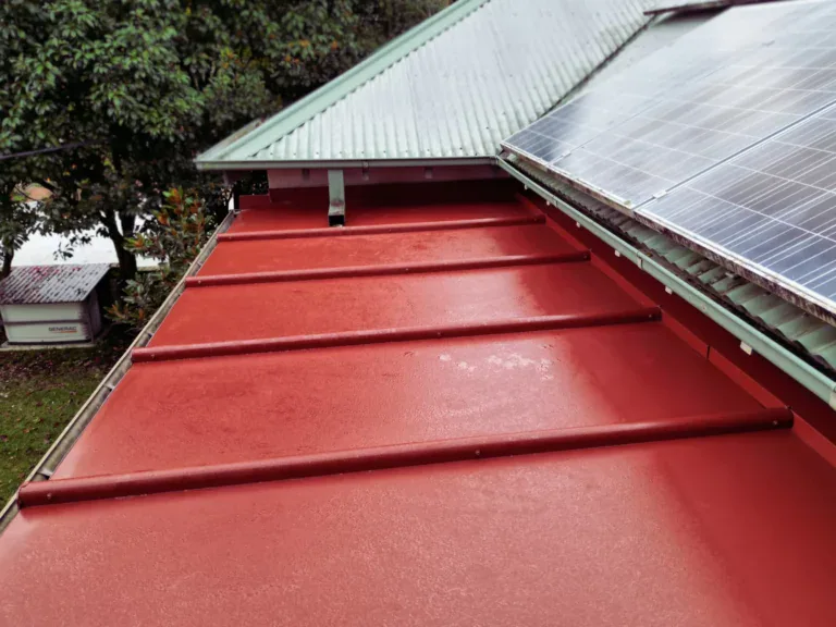 Residential roofing in Chatswood