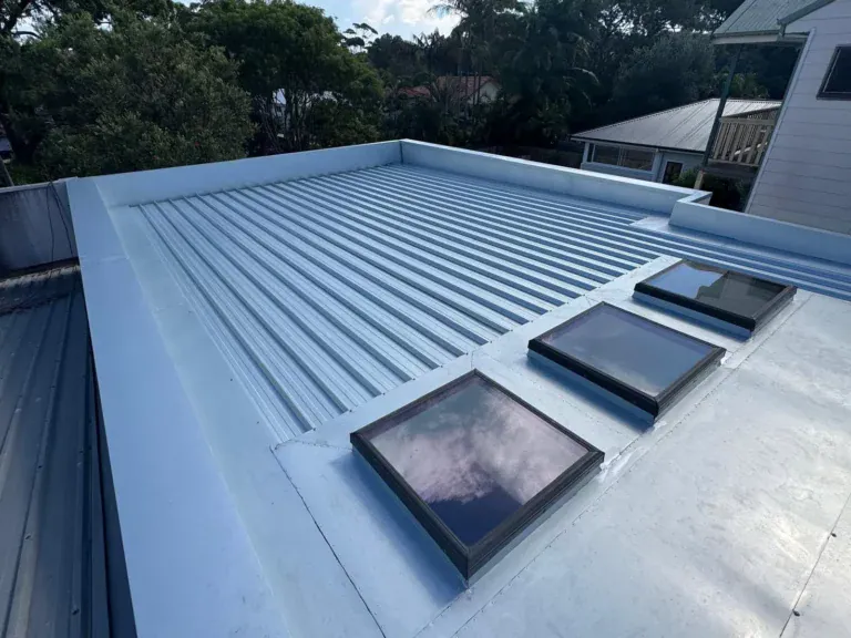 Residential roofing in Manly Vale
